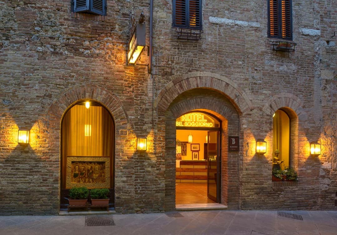 Hotel Bel Soggiorno — photo 1 of 89