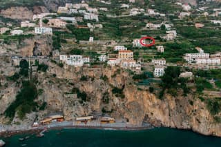 aLone Amalfi