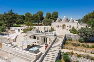 Trullo Ad Caelum