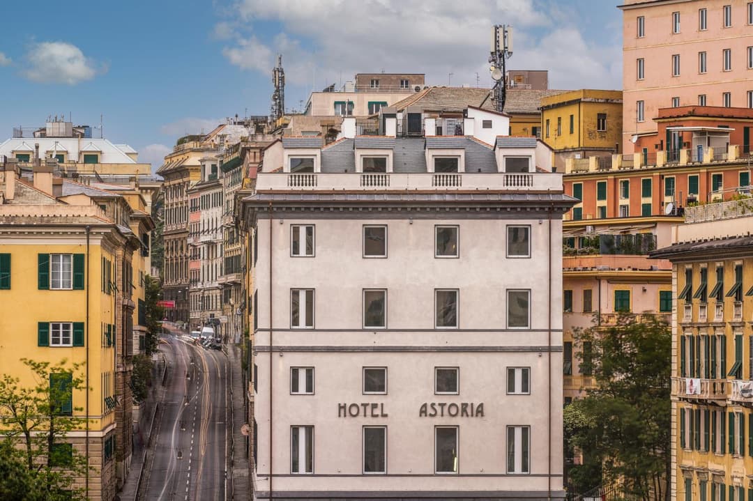 Hotel Astoria — photo 1 of 1
