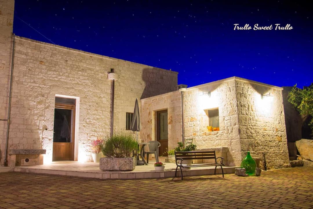 Trullo Sweet Trullo — photo 1 of 1