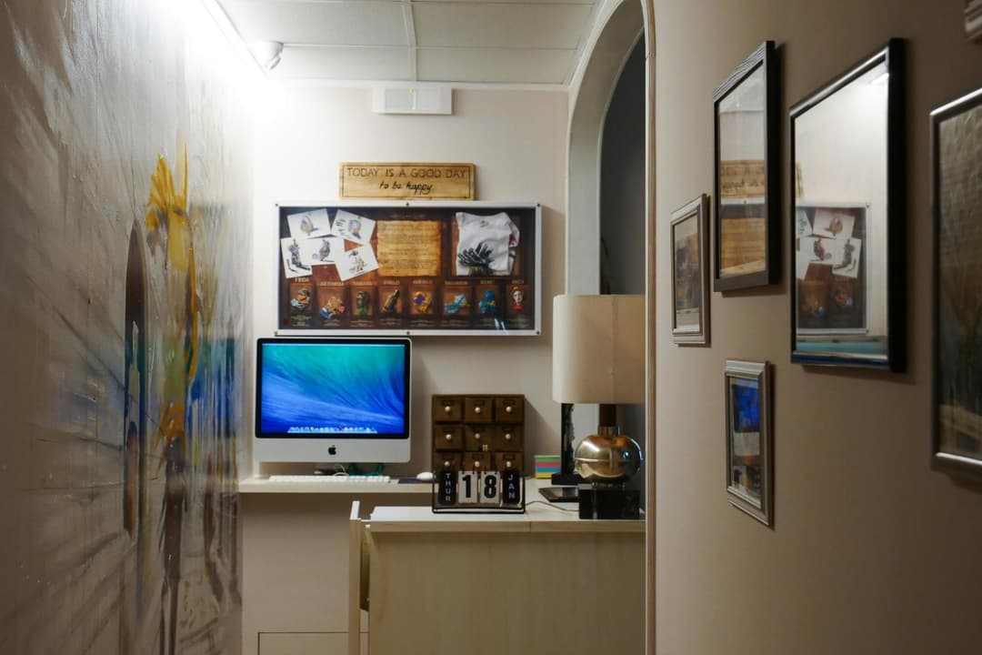 Urban Rooms — photo 1 of 1