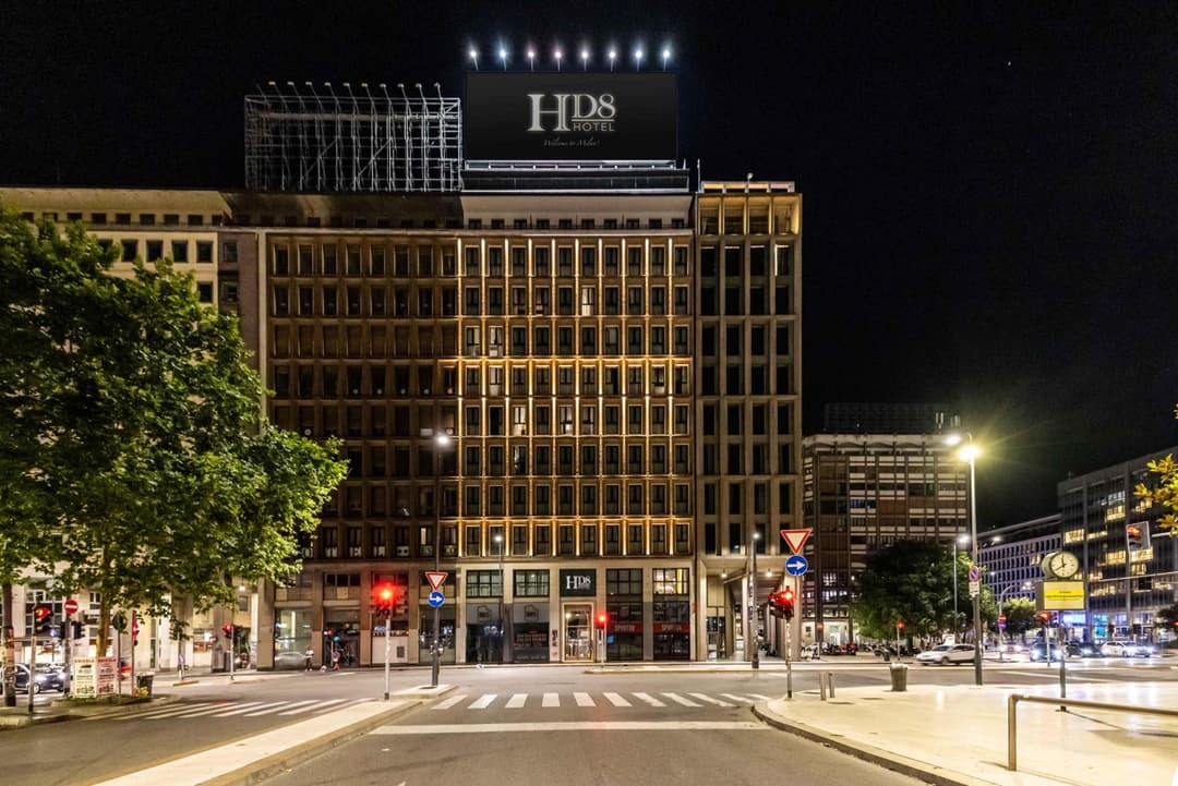 HD8 Hotel Milano — photo 1 of 1