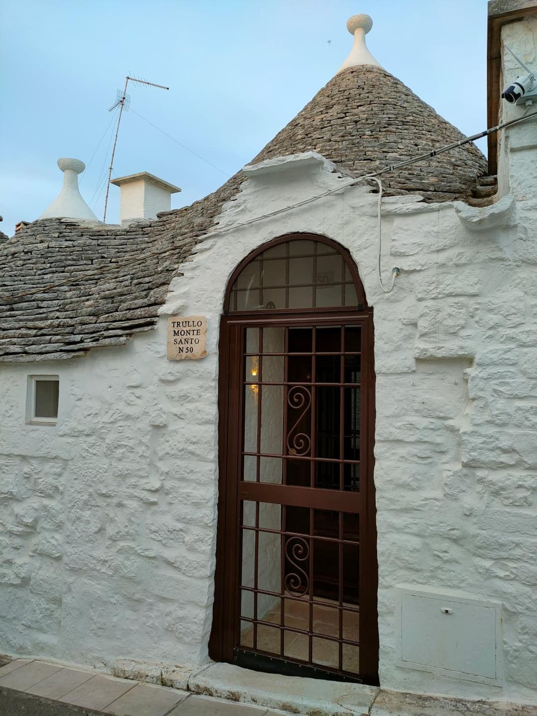 Trullo Monte Santo 50 — photo 1 of 1