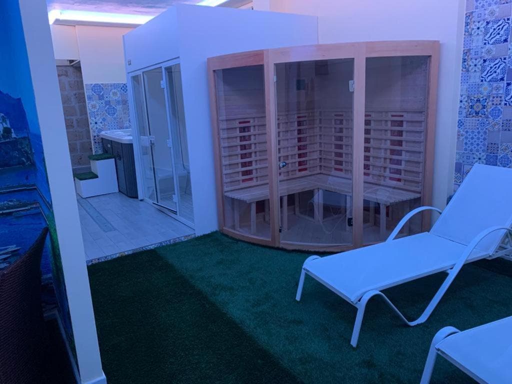 CAPRICCIO Di PASTA SPA CAMERA LUXURY — photo 1 of 1