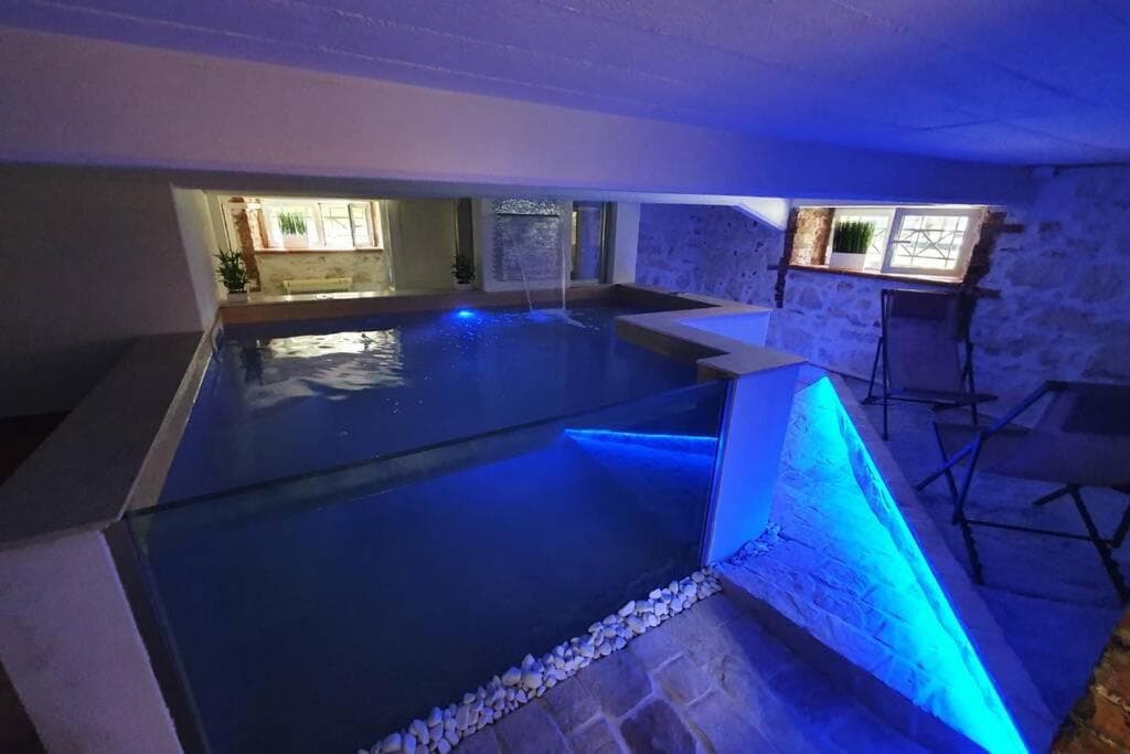 Private Room with Exclusive SPA — photo 1 of 1