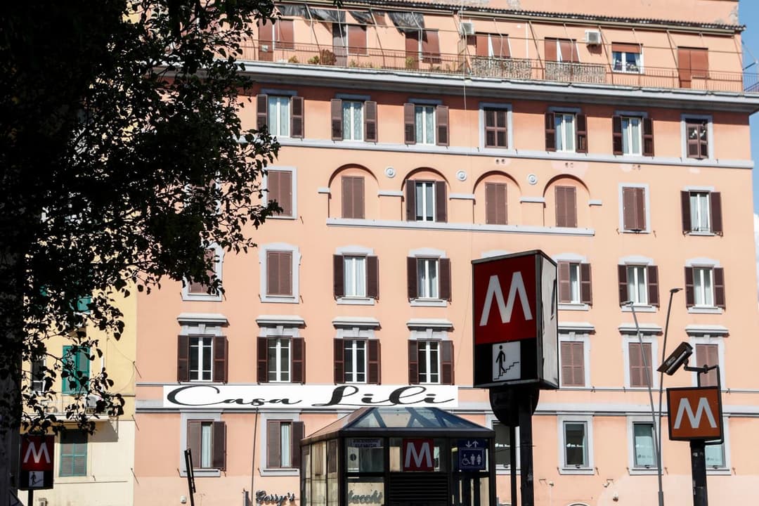 CASA LILI ROMA, Bed and Breakfast — photo 1 of 1