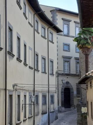 Noi Due a Cortona