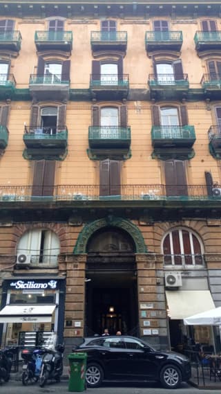 BeB Umberto I Napoli