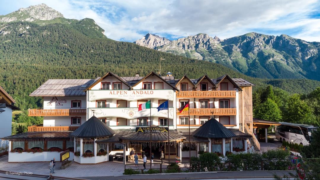 Hotel Alpen — photo 1 of 1