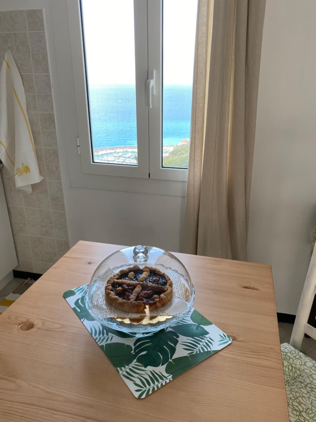 “Da Senso” Relax nel verde vista mare — photo 1 of 23