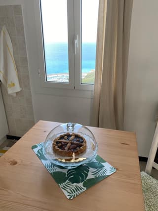 “Da Senso” Relax nel verde vista mare