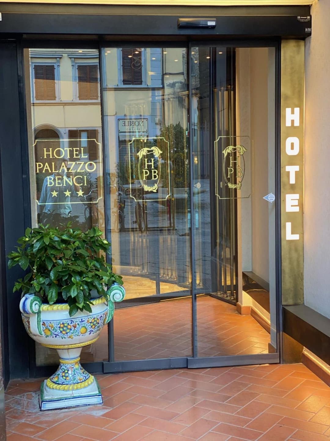 Hotel Palazzo Benci — photo 1 of 81