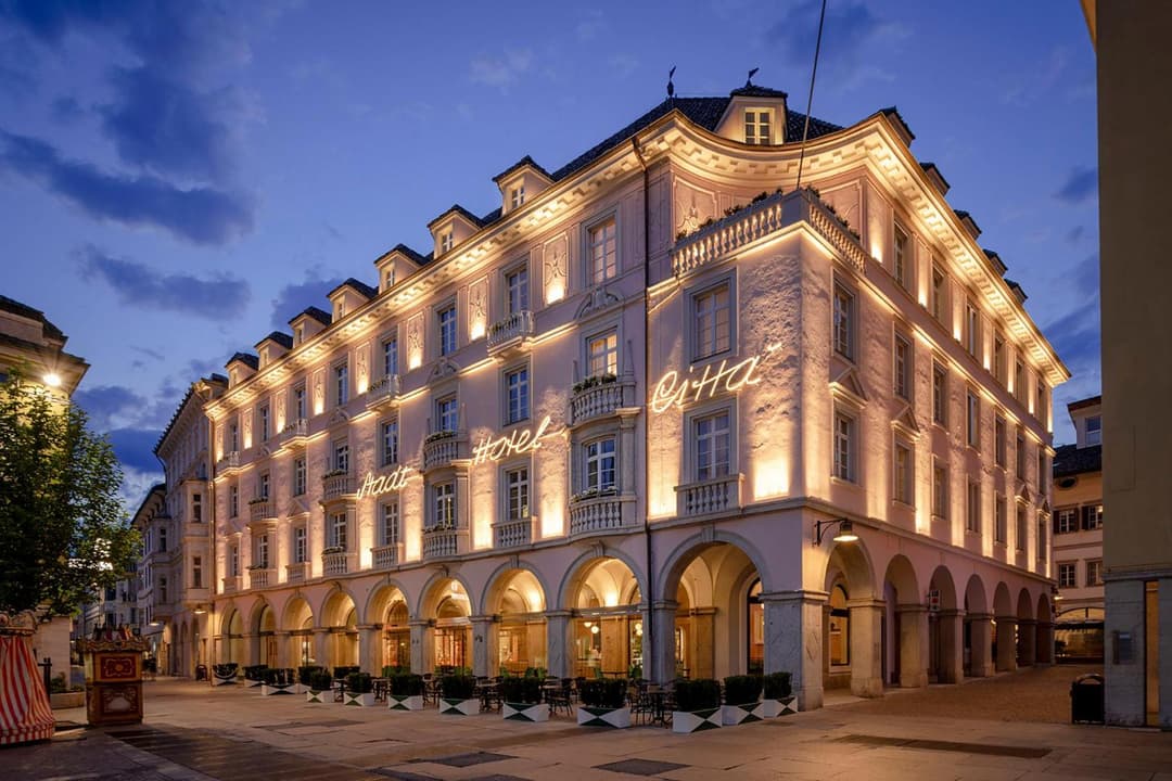Stadt Hotel Città — photo 1 of 47