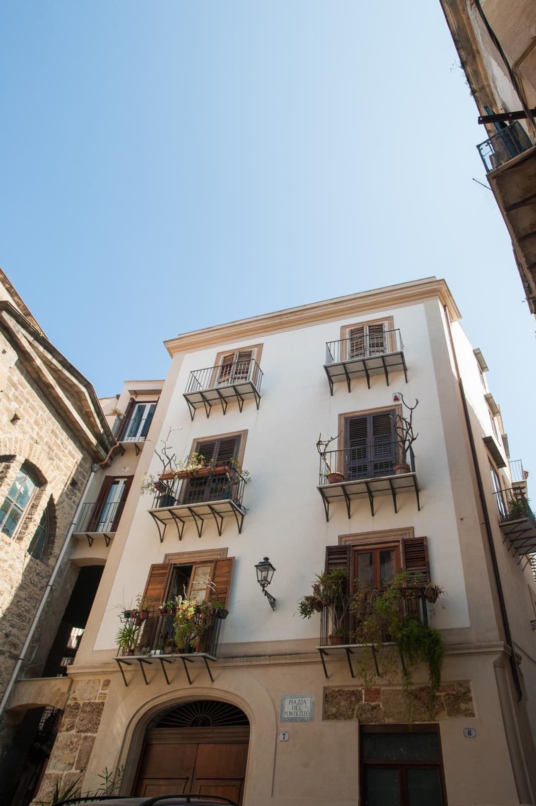 Casa Miqvà - Rooms in shared apartment — photo 1 of 1
