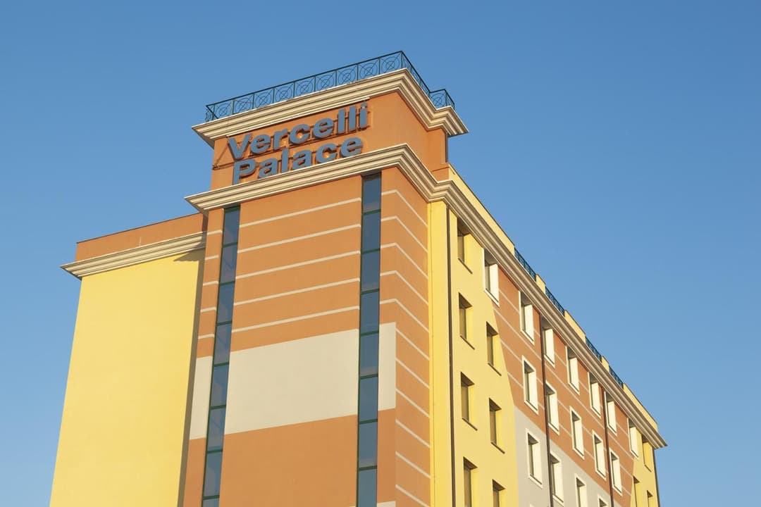 Vercelli Palace Hotel — photo 1 of 1
