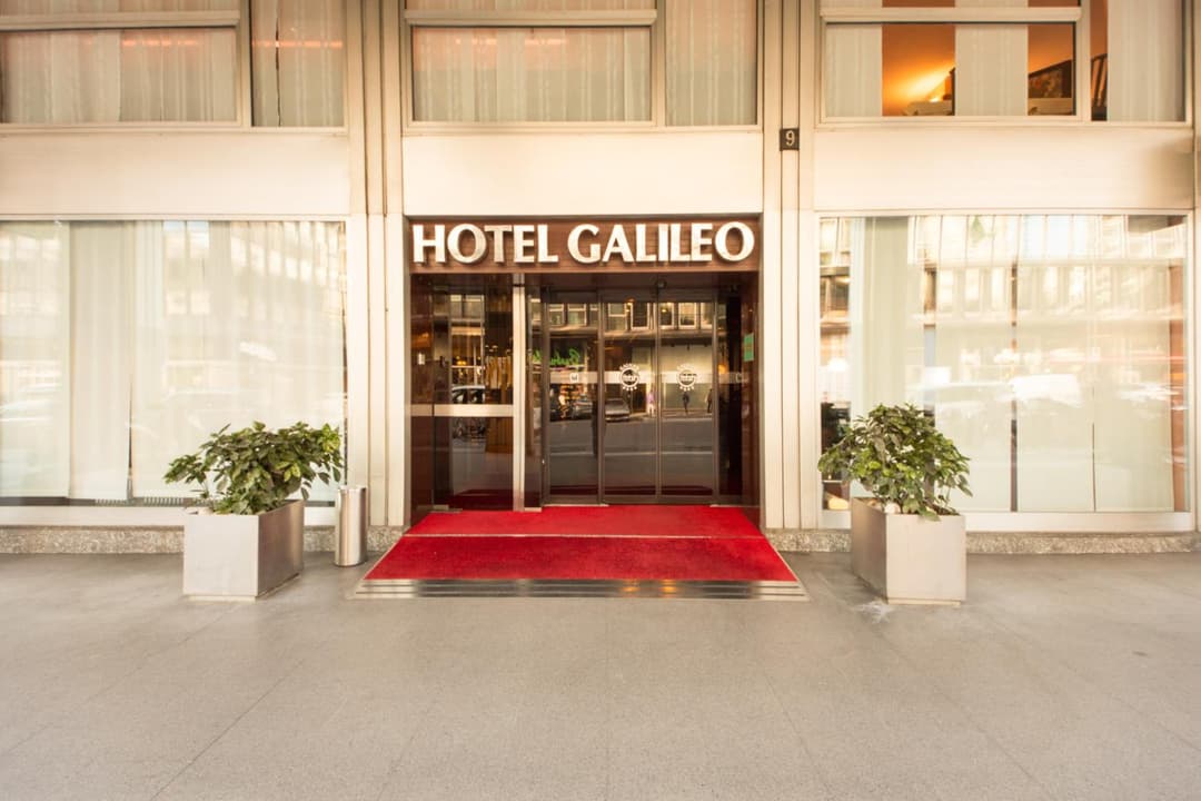 Hotel Galileo — photo 1 of 1