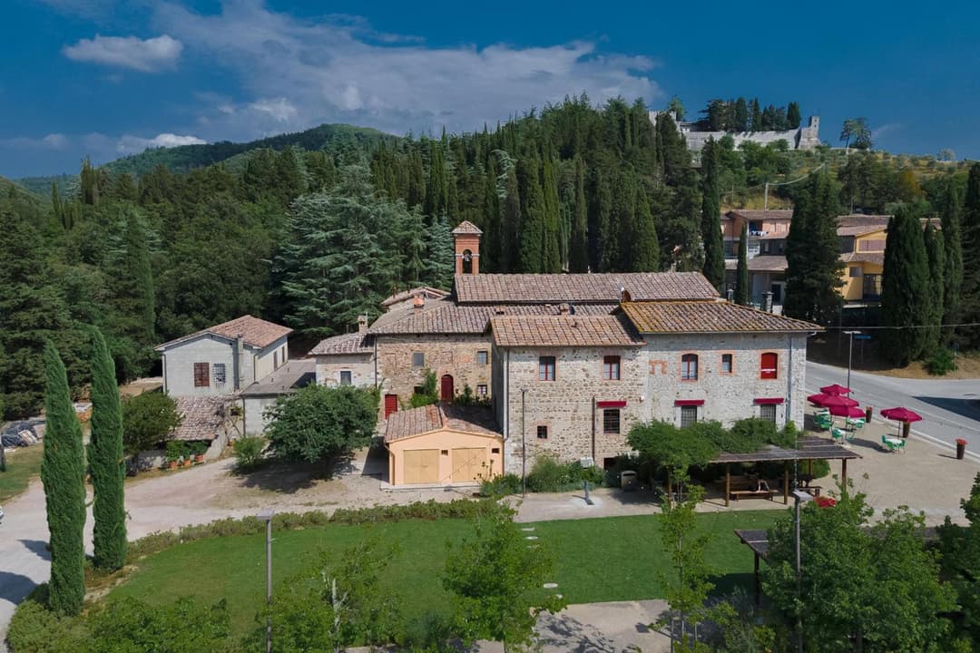 RICASOLI, Brolio Agriroom — photo 1 of 1