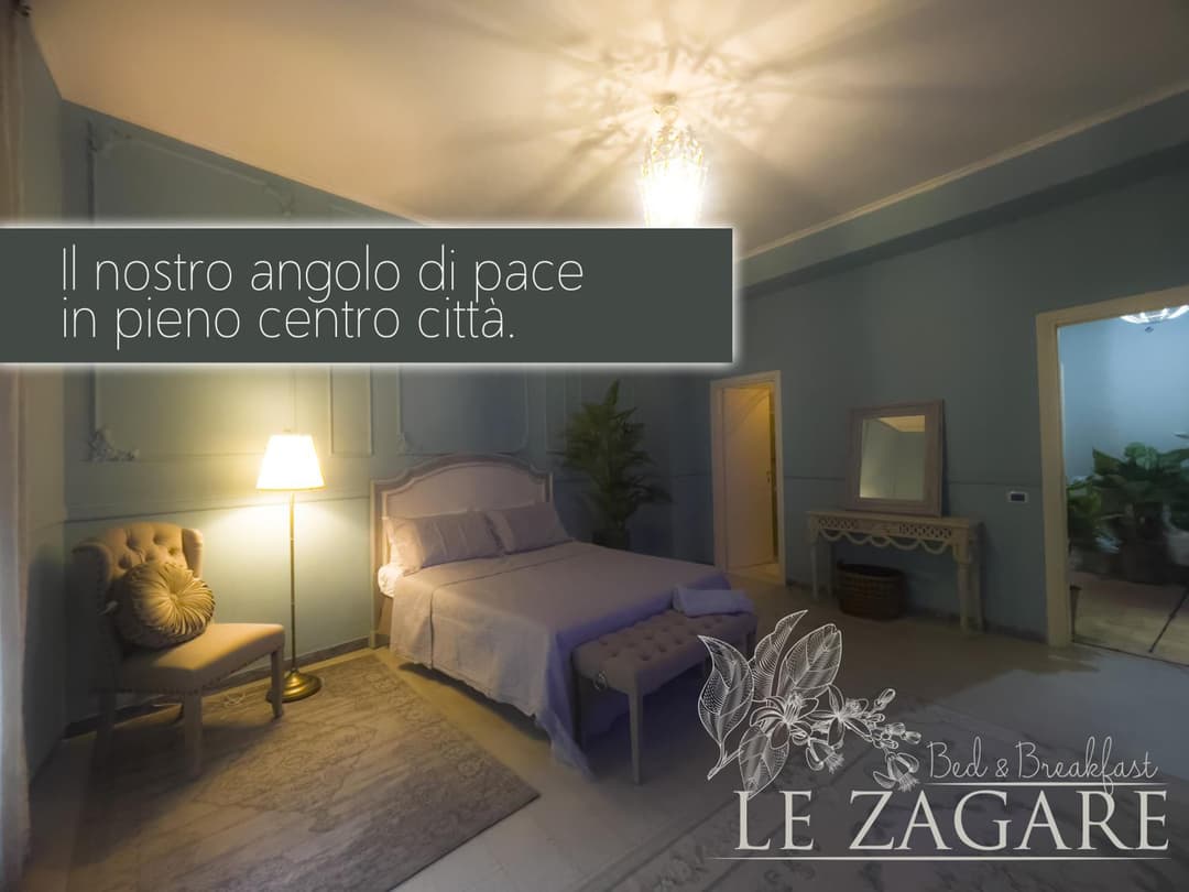LE ZAGARE B&B - Ares — photo 1 of 1