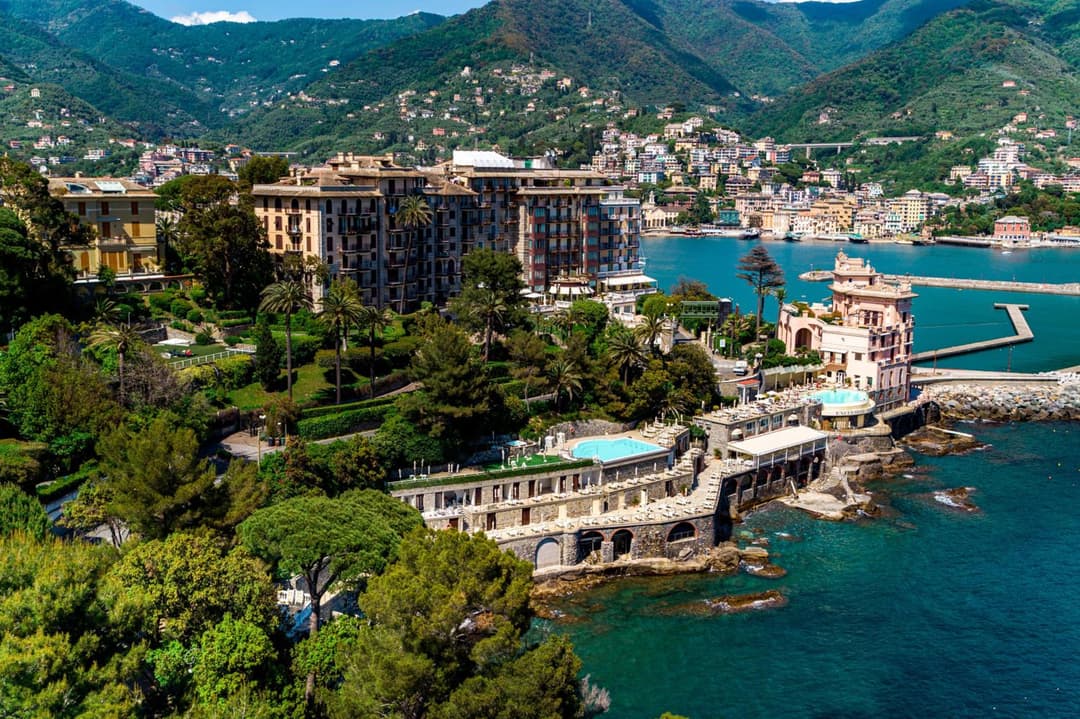 Excelsior Palace Portofino Coast — photo 1 of 105
