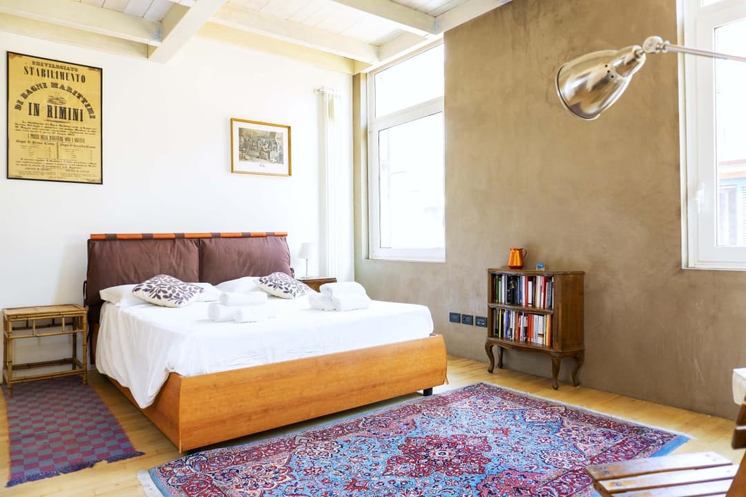 GeTheKey Borgo Terrace Apartment — photo 1 of 1
