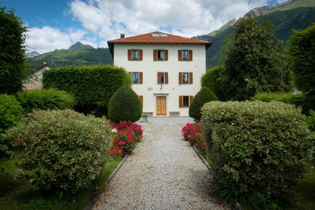 Villa Perale: la tua casa alle pendici delle Dolomiti — photo 1 of 19