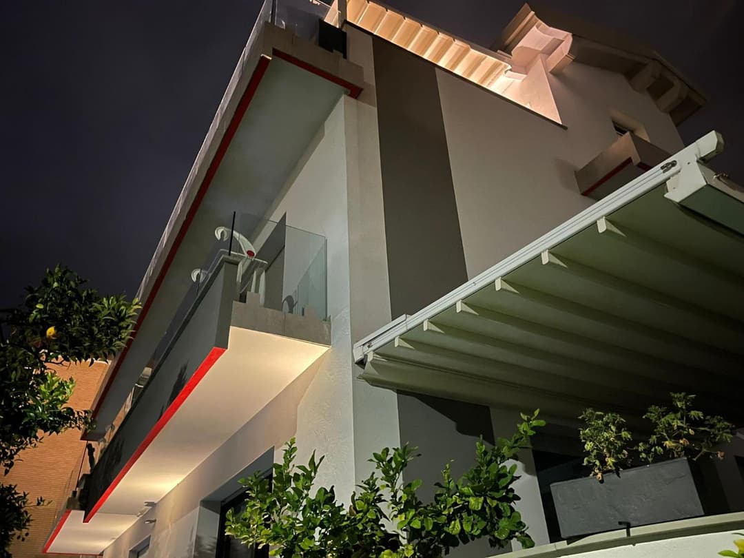 Appartamento Spotorno con ampio terrazzo attrezzato anche con angolo cottura — photo 1 of 1