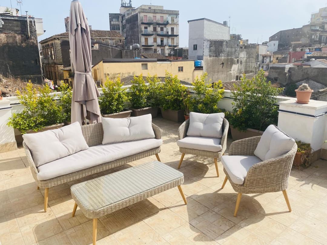 Old Catania Terrace 2 — photo 1 of 1