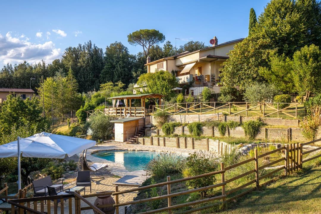 Toscana da Sogno a Villa Allegria — photo 1 of 1