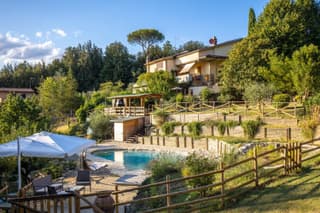 Toscana da Sogno a Villa Allegria