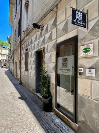 Residenza d'epoca dei Fondachi