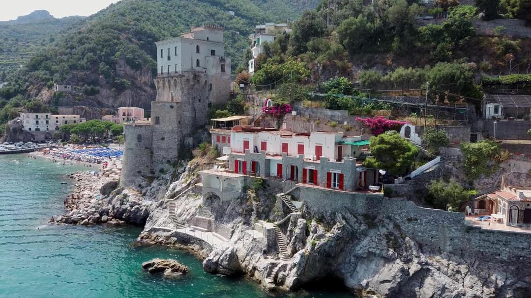 Villa Venere - Amalfi Coast - Private Sea Access — photo 1 of 1