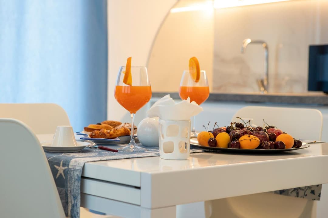 Virgilio hosting Casa Nuovissima Vista Mare — photo 1 of 1