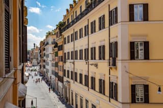 Spagna Luxury Rooms