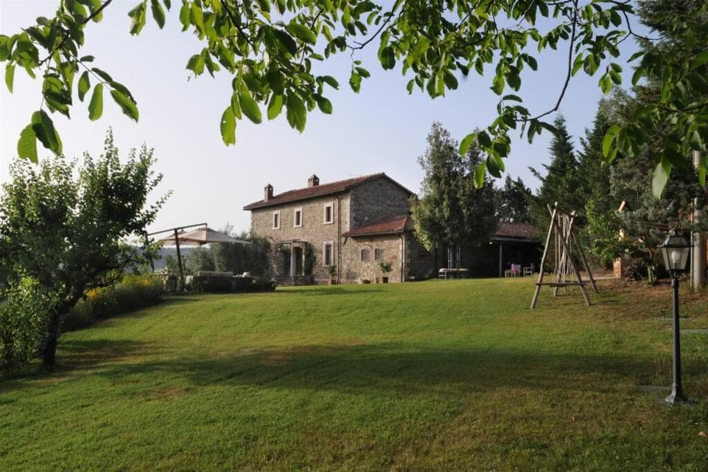 Exclusive Villa Parrano - countryside with pool — photo 1 of 1