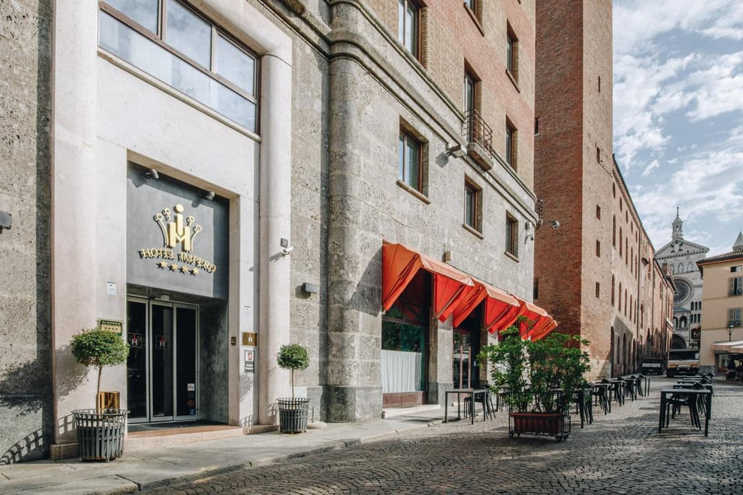 Hotel Impero — photo 1 of 1