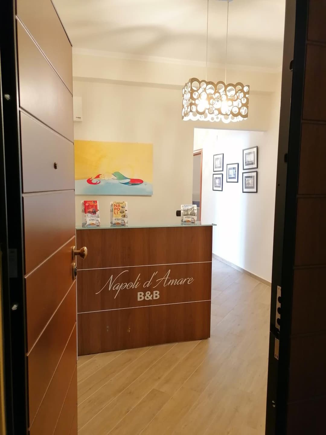 Napoli d'Amare B&B — photo 1 of 1