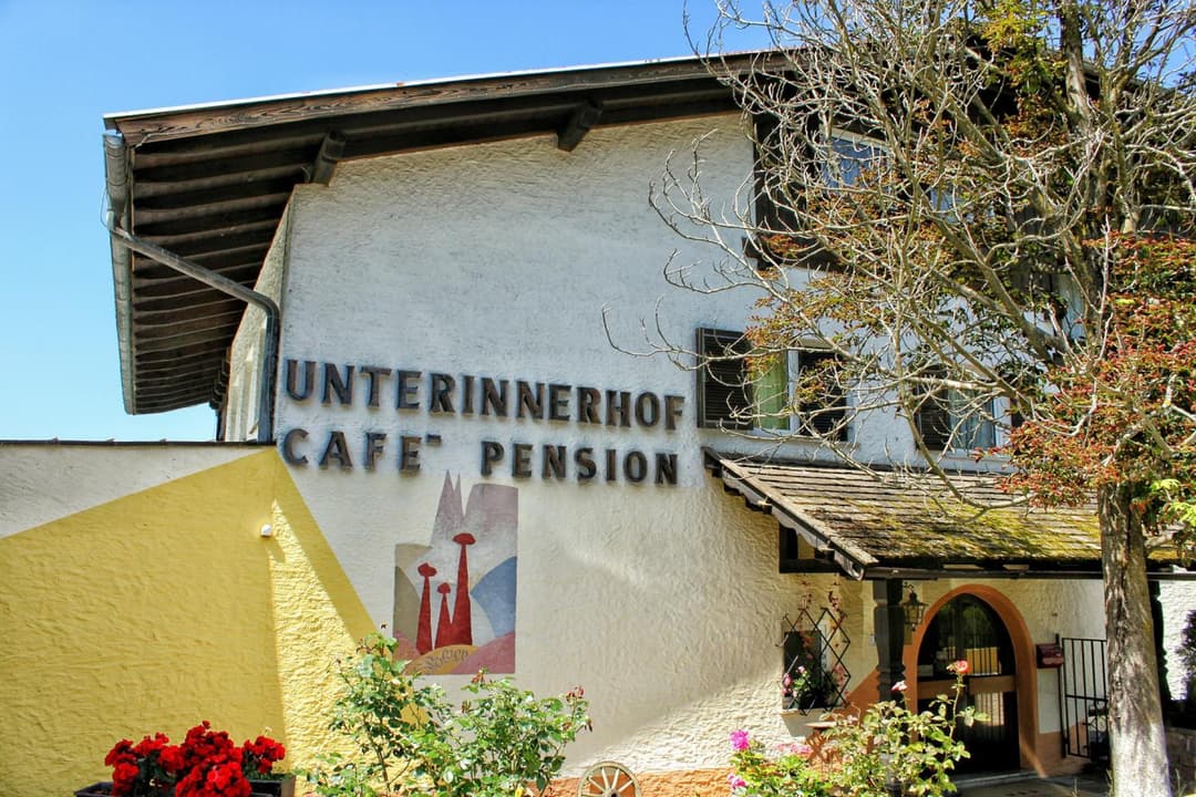 Panoramahotel Unterinnerhof — photo 1 of 1