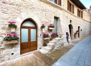 Camere Capobove Assisi