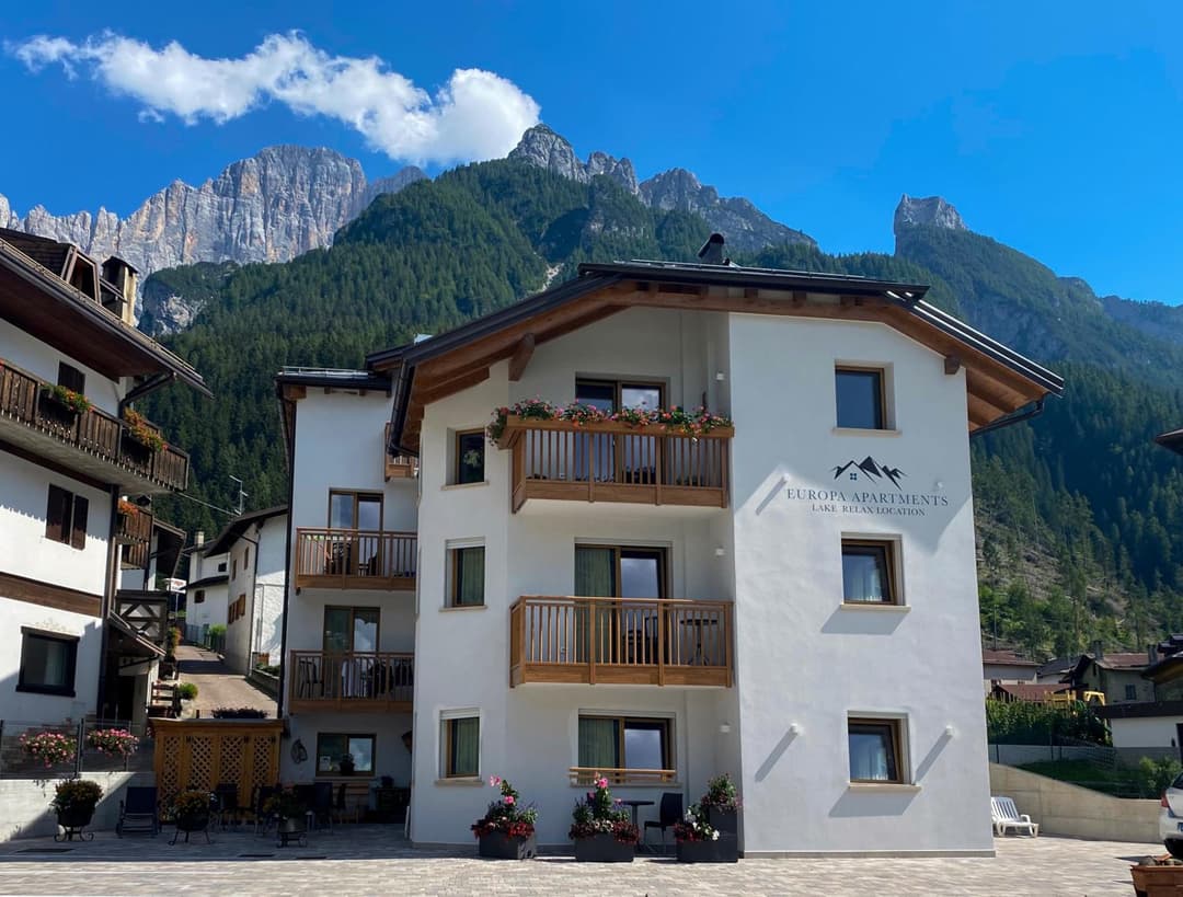 Europa Mountain Apartments — photo 1 of 1