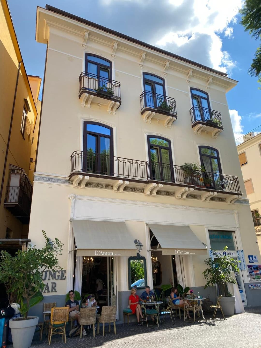 Grata Hospes Sorrento - Boutique House - Rooftop Deck - BBQ — photo 1 of 1