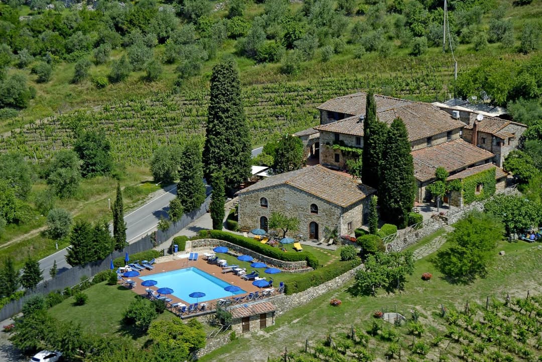 Hotel Belvedere Di San Leonino — photo 1 of 154