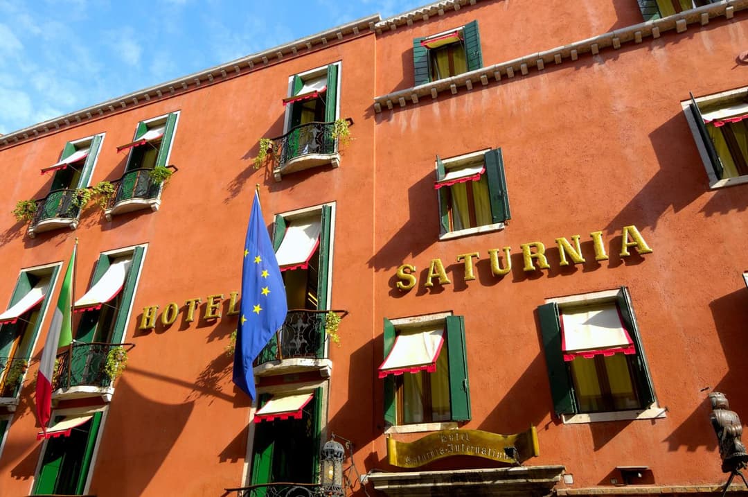 Hotel Saturnia & International — photo 1 of 91