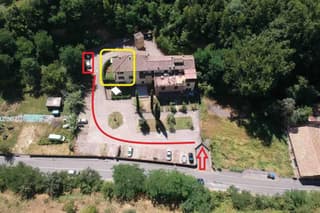 CasaZappa - In centro a piedi, parcheggio e giardino privato