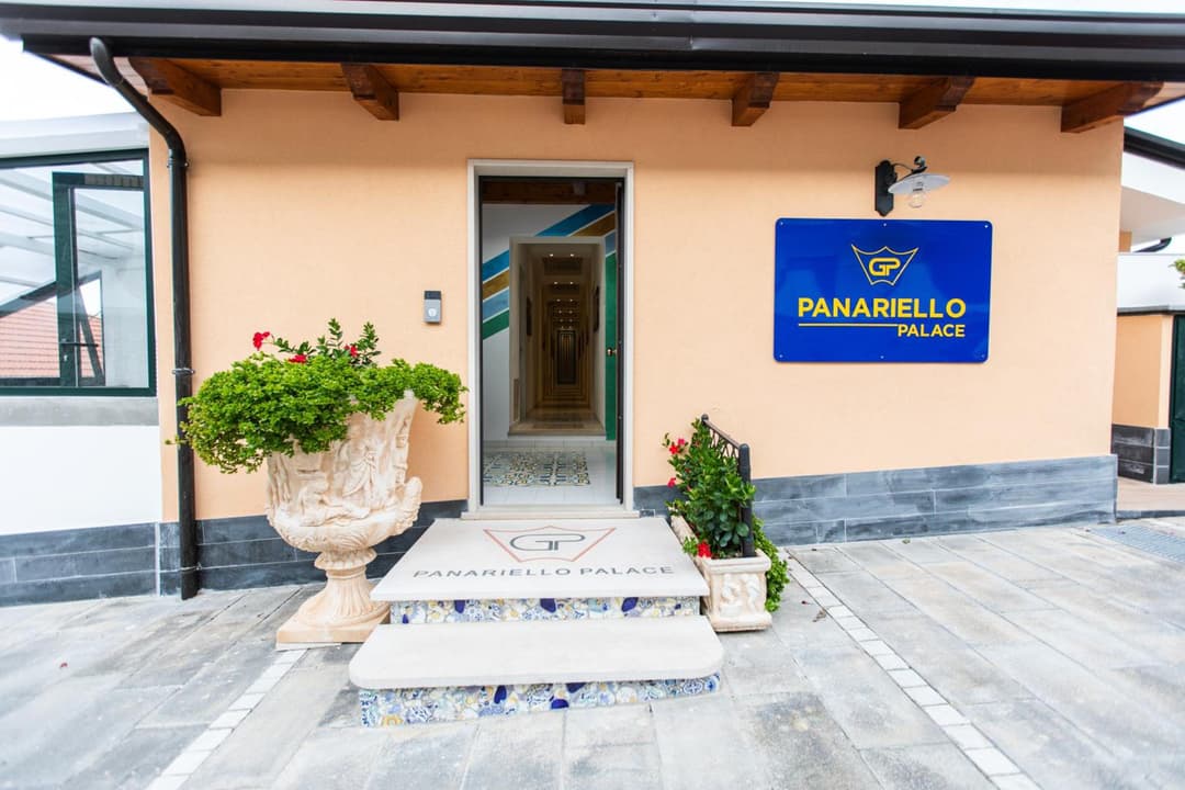 Panariello Palace — photo 1 of 1