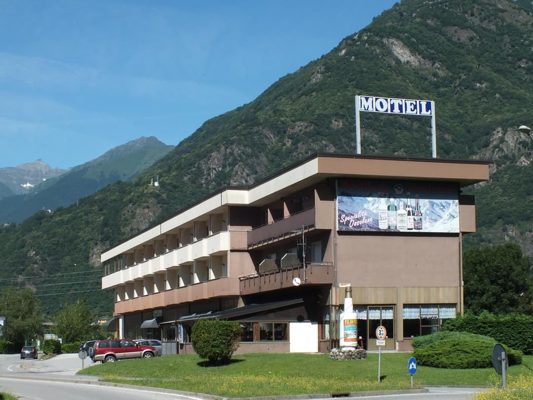 Motel Monterosa — photo 1 of 1