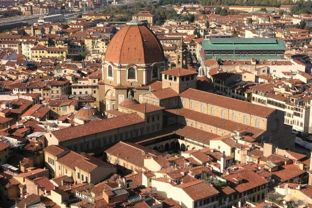 MEDICI CHAPELS TERRACE - VIEW APARTMENT — photo 1 of 1