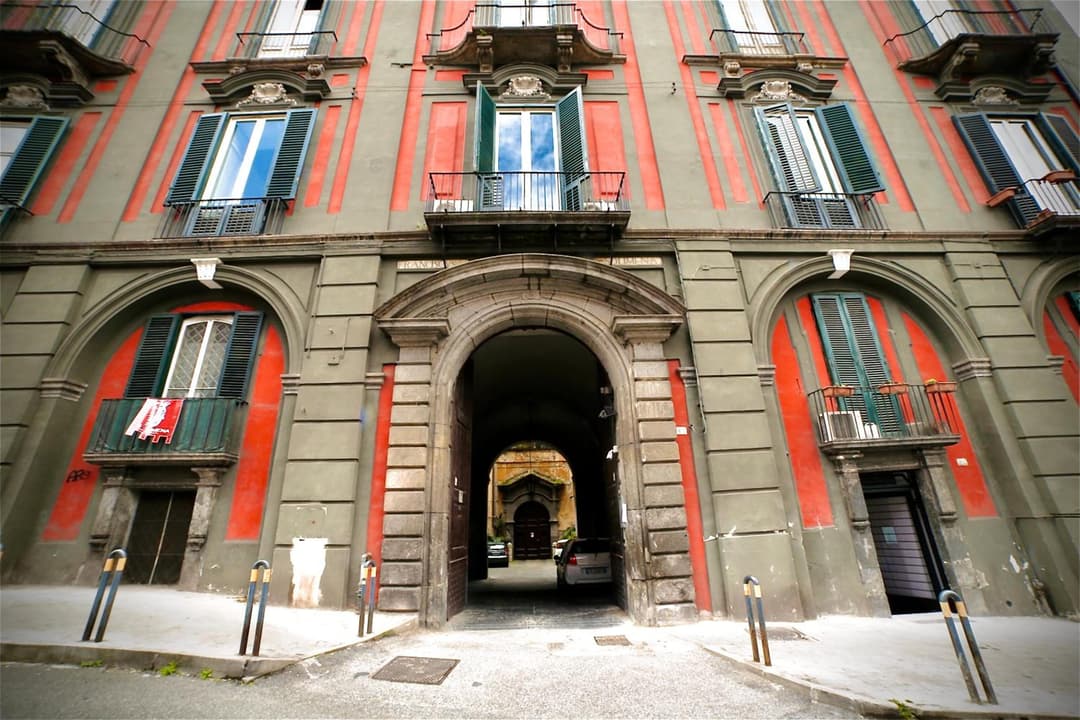 B&B Palazzo Solimena — photo 1 of 1