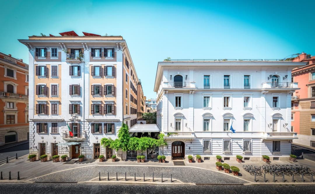 Hotel Locarno — photo 1 of 1