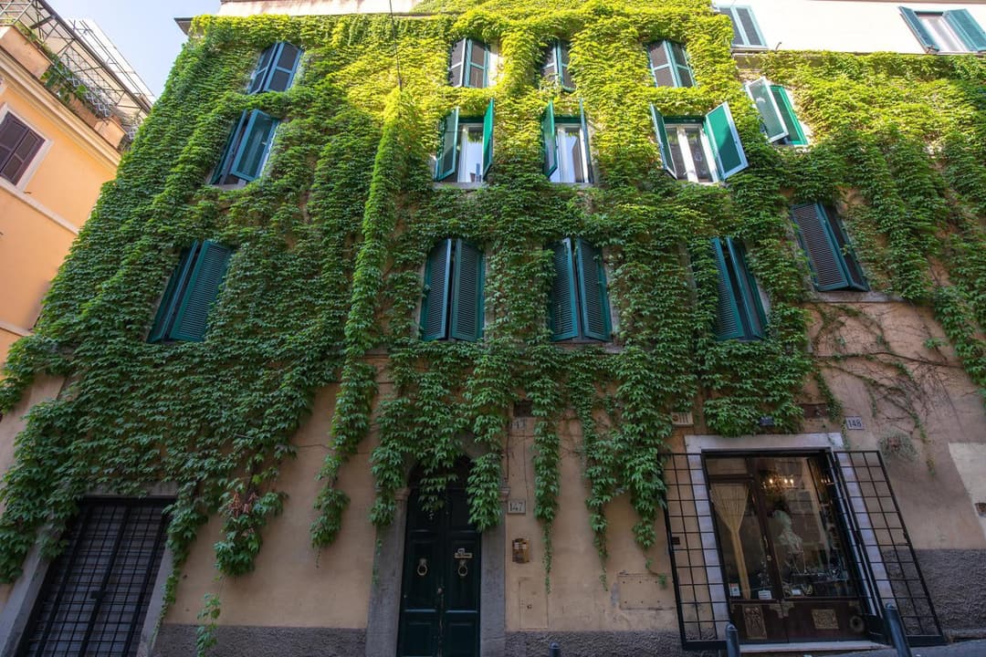 Rome As You Feel - Iconic Monti Design Apartment — photo 1 of 1